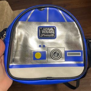 Star Wars lounge fly bag